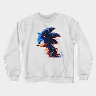 sonic Crewneck Sweatshirt